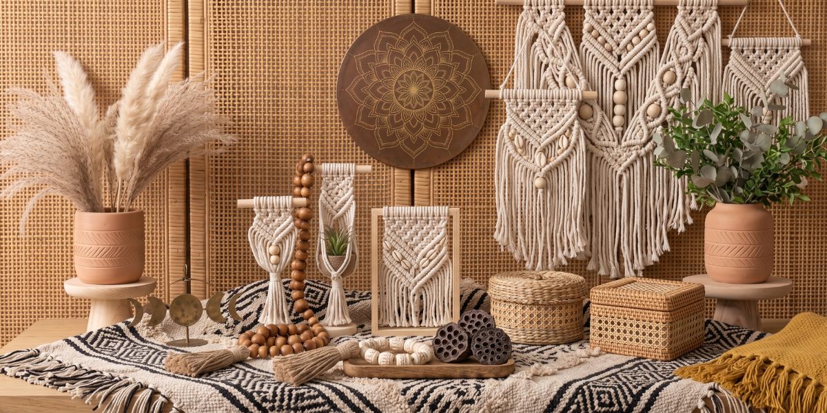 Arte per Soma - Makramy i Dekoracje Boho